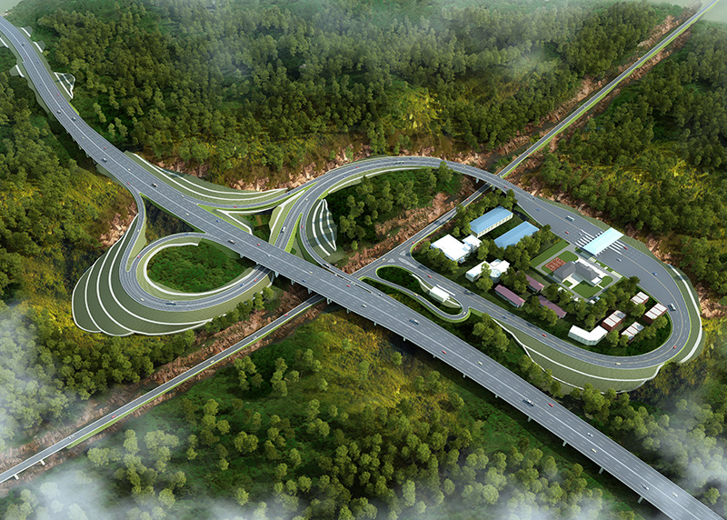濟(jì)源至洛陽西高速公路房建工程施工招標(biāo)項(xiàng)目JLXFJ-2